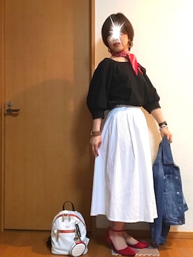 ryoさん(レディース・153cm)の春コーディネート