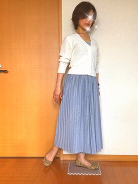 ryoさん（レディース・153cm）の春コーディネート