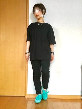 ryoさん（レディース・153cm）の春コーディネート