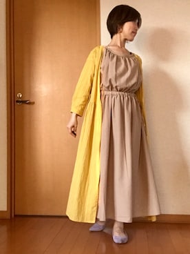 ryoさん（レディース・153cm）の夏コーディネート