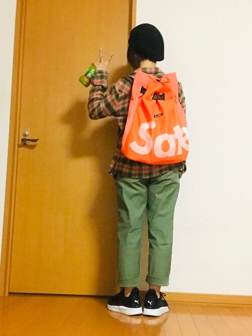 Ryo Satelliteのバックパック リュックを使ったコーディネート Wear