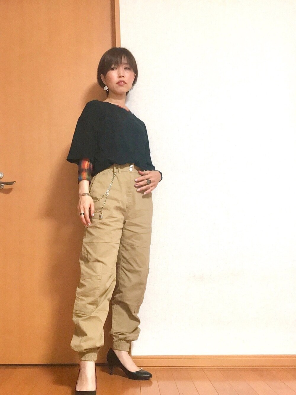 【ヒステリックグラマー】 シアートップス STYLING | HYSTERIC GLAMOUR ONLINE STORE ヒステリックグラマー