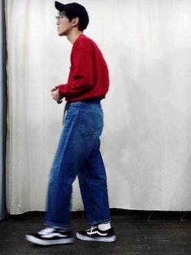 kazuさん(メンズ・170cm)の冬コーディネート