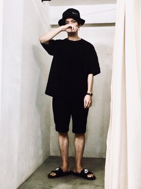 kazuさん(メンズ・170cm)の夏コーディネート