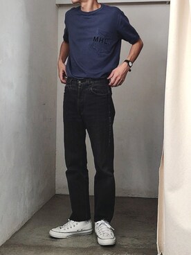 kazuさん（メンズ・170cm）の秋コーディネート