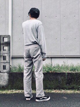 kazuさん（メンズ・170cm）の春コーディネート