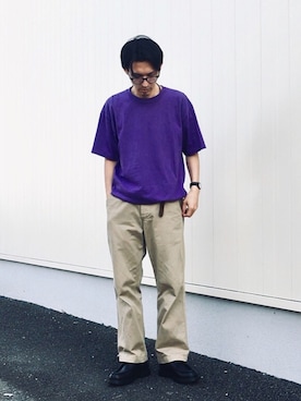 kazuさん(メンズ・170cm)の春コーディネート