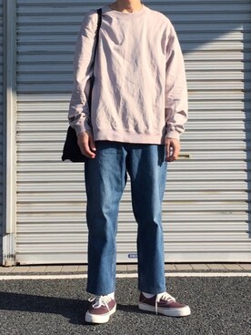 kazuさん（メンズ・170cm）の春コーディネート