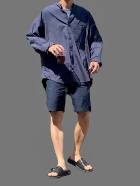 kazuさん（メンズ・170cm）の春コーディネート