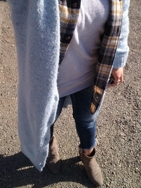 yunchan21さんのコーディネート