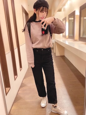 ❁かなぽぽ❁さん(レディース・164cm)の冬コーディネート
