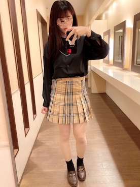 ❁かなぽぽ❁さん（レディース・164cm）の春コーディネート