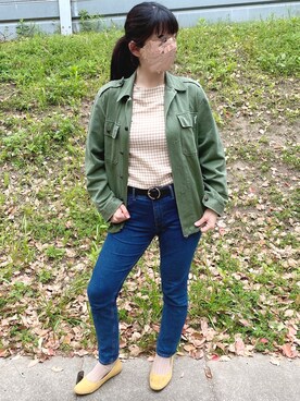 ❁かなぽぽ❁さんのコーディネート