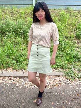 ❁かなぽぽ❁さんのコーディネート