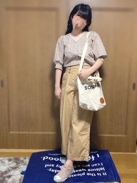 ❁かなぽぽ❁さんのコーディネート