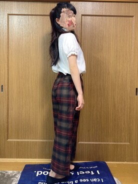 ❁かなぽぽ❁さんのコーディネート