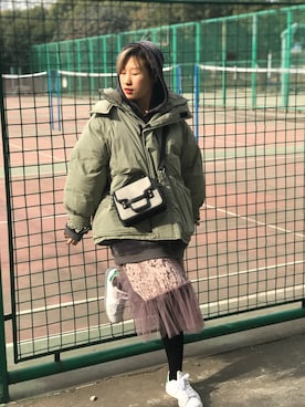 Tara-Floraさんのコーディネート