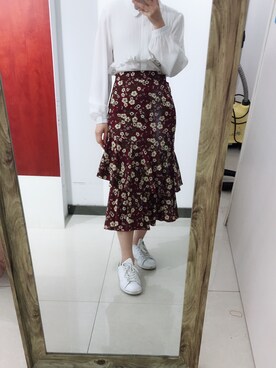 Tara-Floraさんのコーディネート