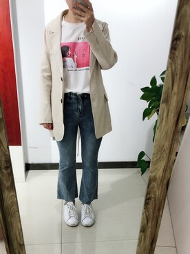 Tara-Floraさんのコーディネート