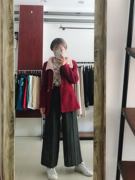 Tara-Floraさんのコーディネート