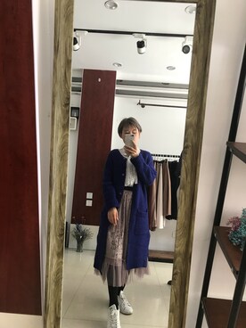 Tara-Floraさんのコーディネート