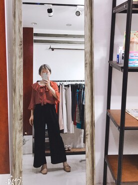 Tara-Floraさんのコーディネート