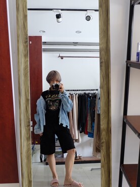 Tara-Floraさんのコーディネート