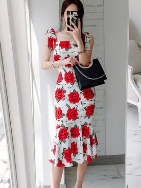 Tara-Floraさんのコーディネート