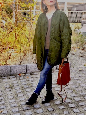 chantomoさんのコーディネート