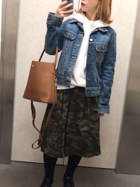 chantomoさんのコーディネート