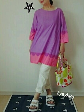 chantomoさんのコーディネート