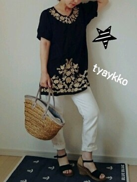 chantomoさんのコーディネート