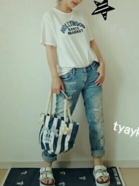 chantomoさんのコーディネート