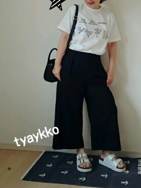 chantomoさんのコーディネート