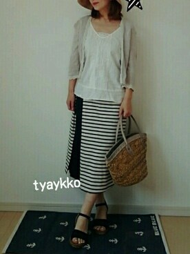 chantomoさんのコーディネート