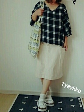 chantomoさんのコーディネート