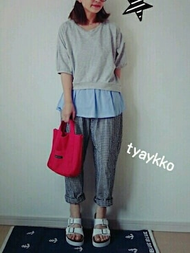 chantomoさんのコーディネート