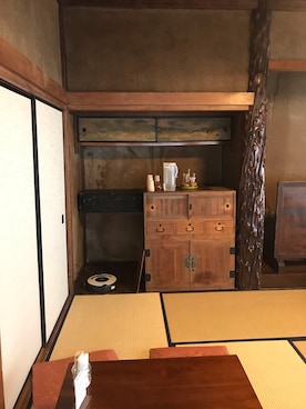 こめさんʕ´(ᴥ)`ʔさんのコーディネート