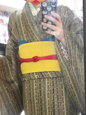 こめさんʕ´(ᴥ)`ʔさんのコーディネート