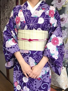 こめさんʕ´(ᴥ)`ʔさんのコーディネート