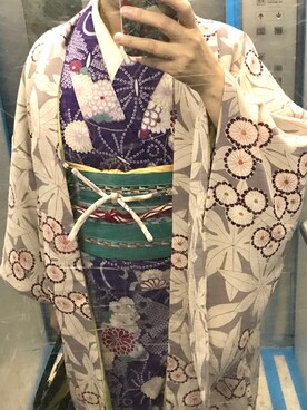 こめさんʕ´(ᴥ)`ʔさんのコーディネート