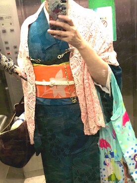 こめさんʕ´(ᴥ)`ʔさんのコーディネート