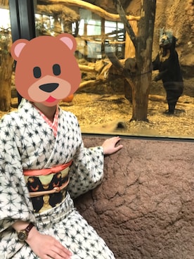 こめさんʕ´(ᴥ)`ʔさんのコーディネート