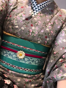 こめさんʕ´(ᴥ)`ʔさんのコーディネート