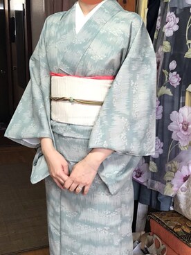 こめさんʕ´(ᴥ)`ʔさんのコーディネート