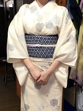 こめさんʕ´(ᴥ)`ʔさんのコーディネート