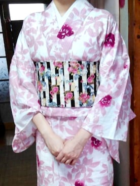 こめさんʕ´(ᴥ)`ʔさんのコーディネート