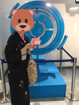 こめさんʕ´(ᴥ)`ʔさんのコーディネート