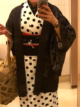 こめさんʕ´(ᴥ)`ʔさんのコーディネート