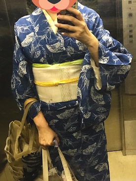 こめさんʕ´(ᴥ)`ʔさんのコーディネート